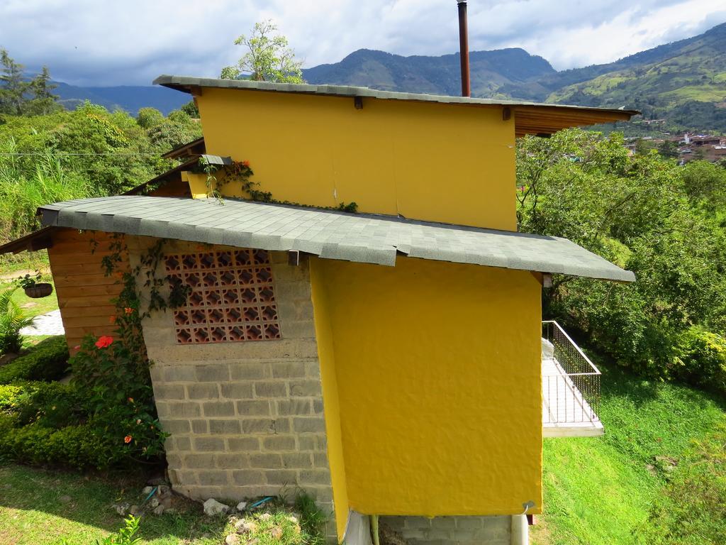 Jardin Utopia 外观 照片